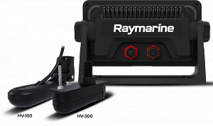 Raymarine Element 12 HV + HV100