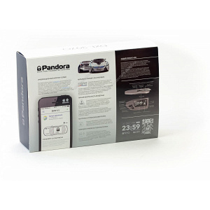 Pandora DXL 3970 PRO v.2 (2CAN-LIN,GSM)