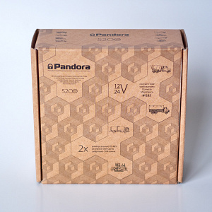 Pandora DX 5200