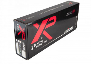 XP DEUS 5.1 (катушка 28СМ X35, наушники WS4, без блока)