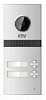 Вызывная панель для видеодомофонов на 2 абонента CTV-D2Multi