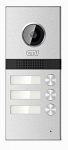 Вызывная панель для видеодомофонов на 3 абонента CTV-D3Multi