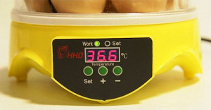 HHD 7 с терморегулятором