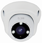 Цветная купольная видеокамера CTV-HDD282 A ME