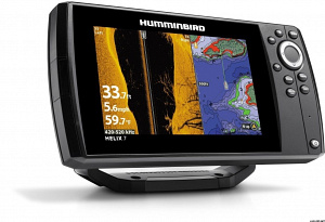 Humminbird Helix 7x CHIRP DI GPS G2