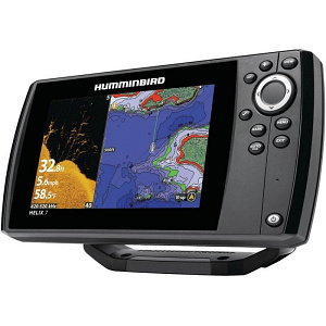 Humminbird Helix 7x CHIRP DI GPS G2