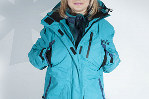 Зимний женский костюм Norfin Women Snowflake 2 -25°C