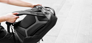 Xiaomi mi Geek Backpack Черный