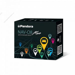 Pandora GPS NAV-08 MOVE
