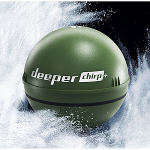 Deeper Smart Sonar CHIRP+ (Подарок на 5000 рублей)