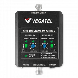 VEGATEL VT-900E/3G-kit (LED)