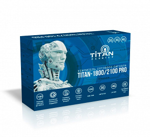 Titan-1800/2100 PRO