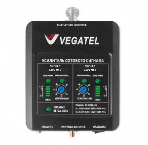 VEGATEL VT-1800/3G-kit (14Y, LED)