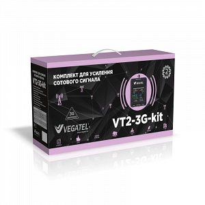 VEGATEL VT2-3G-kit (LED)