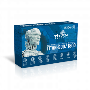 Titan-900/1800