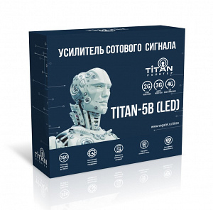 Titan-5B (LED)