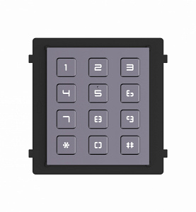 Суб-модуль кодонаборной вызывной клавиатуры CTV-IP-UKP