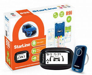 StarLine B96 2CAN+2LIN GSM GPS