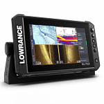 Lowrance Elite FS 9 с датчиком Active Imaging 3-in-1