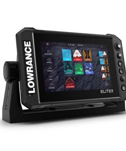 Lowrance Elite FS 7 с датчиком Active Imaging 3-in-1