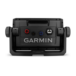 Garmin ECHOMAP UHD 72cv с трансдьюсером GT24UHD-TM