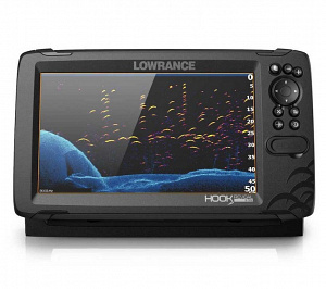 Lowrance Hook Reveal 9 50/200 HDI