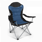 Kampa XL High Back Chair Midnight
