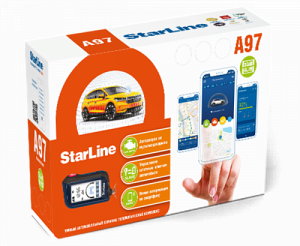 StarLine A97 3CAN+4LIN