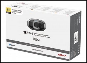 Bluetooth мотогарнитура SENA SF4 DUAL