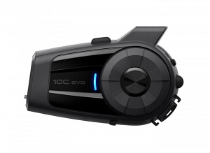 Bluetooth мотогарнитура SENA 10C EVO с 4К камерой