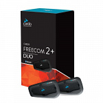 Bluetooth мотогарнитура Scala Rider FREECOM 2+ DUO