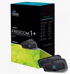 Bluetooth мотогарнитура Cardo Scala Rider Freecom 1+ DUO