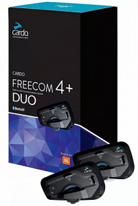 Bluetooth мотогарнитура Scala Rider FREECOM 4+ DUO