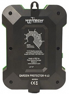 Weitech WK0054 Garden Protector 4