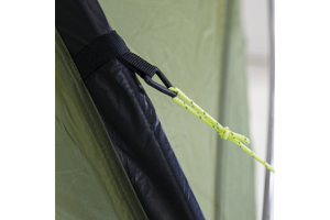 Каркасная кемпинговая палатка Dometic Kampa Brean 4