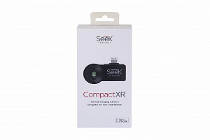 Мобильный тепловизор Seek Thermal Compact XR (для iOS)