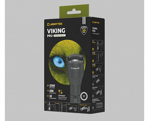 Armytek Viking Pro Magnet USB (Холодный свет)