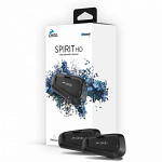Bluetooth мотогарнитура CARDO SPIRIT HD Duo
