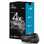 Bluetooth мотогарнитура CARDO FREECOM 4X Single