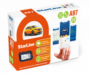 StarLine A97 BT GSM GPS
