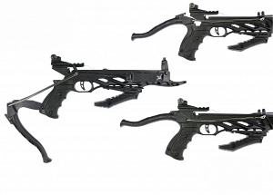 Арбалет-пистолет MK-TCS1 Alligator черный