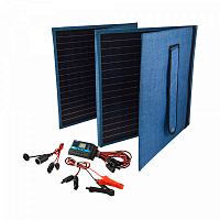 Портативная солнечная панель Libhof SPF-4200 (200Вт)