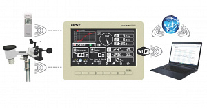 Метеорологическая станция RST METEOSCAN 937 PRO (RST01937)