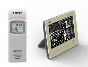 Метеорологическая станция RST METEOSCAN 937 PRO (RST01937)