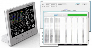 Профессиональная метеостанция RST METEOSCAN 938 PRO