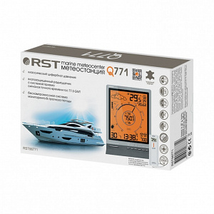 Цифровая метеостанция Морская RST Q771