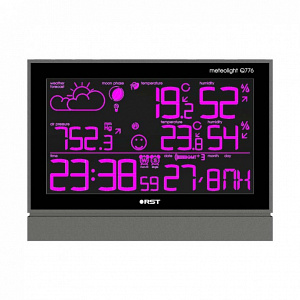 Погодная станция RST IQ776 (RST88776)