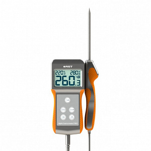 Цифровой высокотемпературный термометр RST DT851 pro