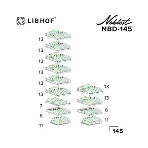 Libhof Noblest NBD-145