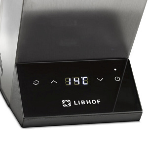 Охладитель для бутылок Libhof BC-1 silver